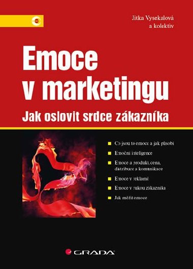 Emoce v marketingu - Jitka Vysekalov
