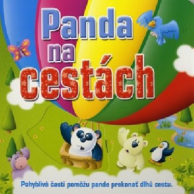 PANDA NA CESTCH - Brenda Apsleyov