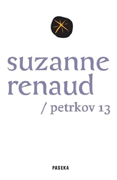 SUZANNE RENAUD/PETRKOV 13 - Tučková Lucie