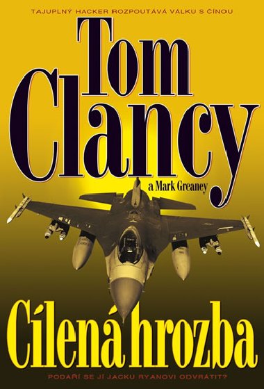 Clen hrozba - Tom Clancy