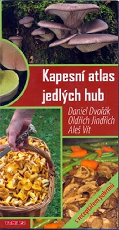 KAPESN ATLAS JEDLCH HUB - Daniel Dvok