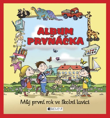 ALBUM PRVKA MJ PRVN ROK VE KOLN LAVICI - Josef Pospchal