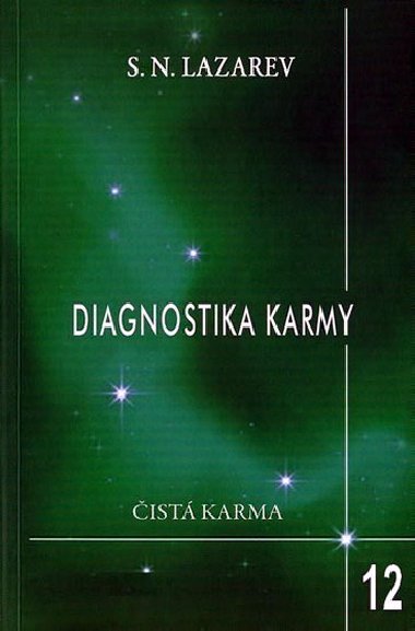 DIAGNOSTIKA KARMY 12 - S.N. Lazarev