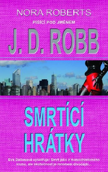 SMRTC HRTKY - J.D. Robb