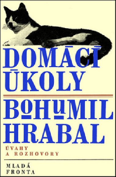 Domc koly - Bohumil Hrabal