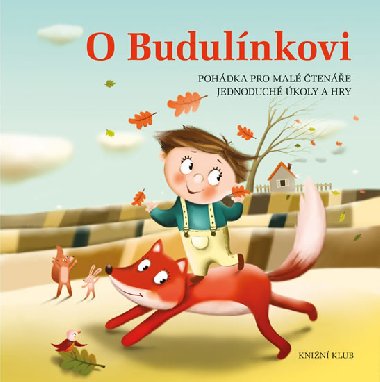Mini 2: O Budulnkovi - Alena Peisertov