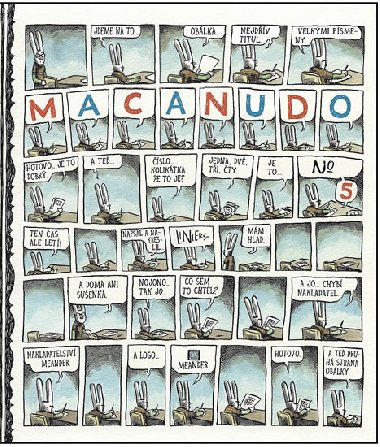 MACANUDO 5 - 