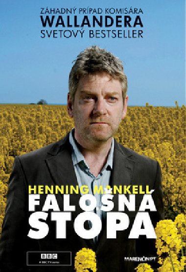 FALON STOPA - Henning Mankell