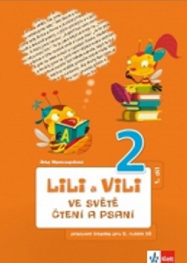 LILI A VILI 2 VE SVT TEN A PSAN 1. DL - Dita Nastoupilov