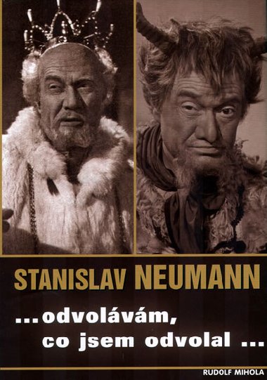 STANISLAV NEUMANN - Rudolf Mihola