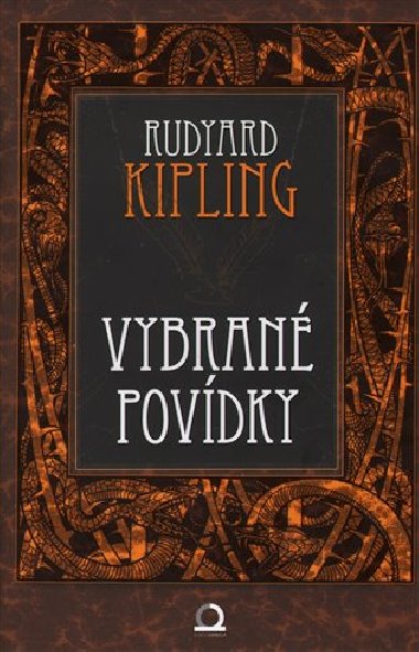 VYBRAN POVDKY - Joseph Rudyard Kipling