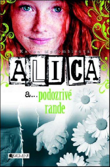 ALICA A... PODOZRIV RANDE - Karen McCombieov