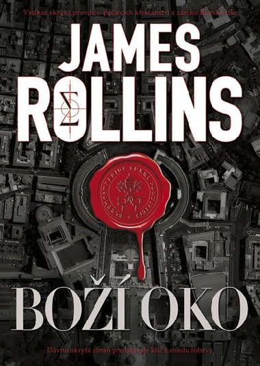 Bo oko - James Rollins