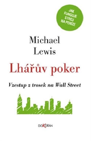 Lhv poker - Michael Lewis