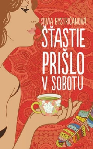 ASTIE PRILO V SOBOTU - Silvia Bystrianov