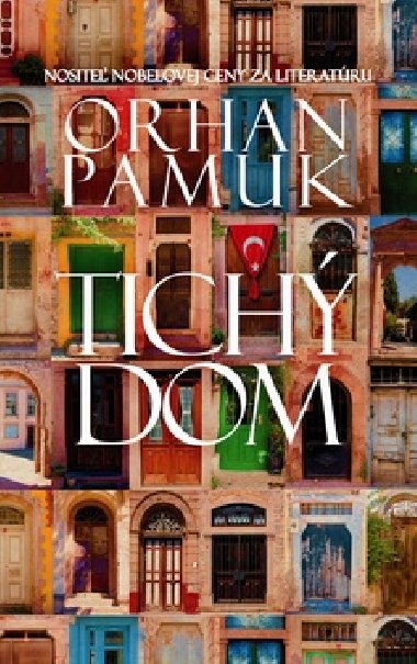TICH DOM - Orhan Pamuk