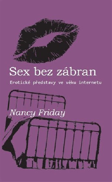 SEX BEZ ZBRAN - Nancy Friday