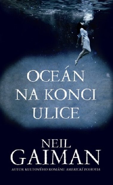OCEN NA KONCI ULICE - Neil Gaiman