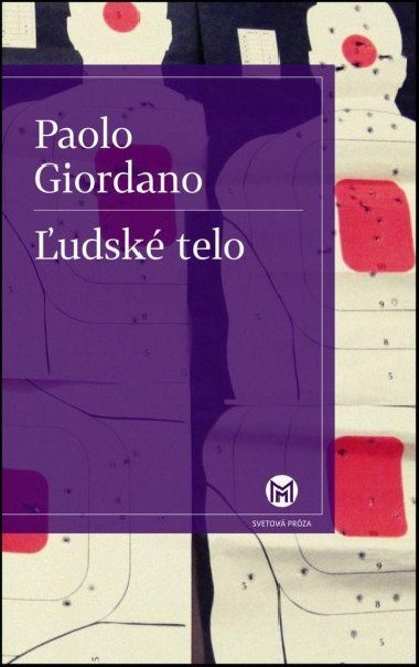 UDSK TELO - Paolo Giordano; Mria tefnkov