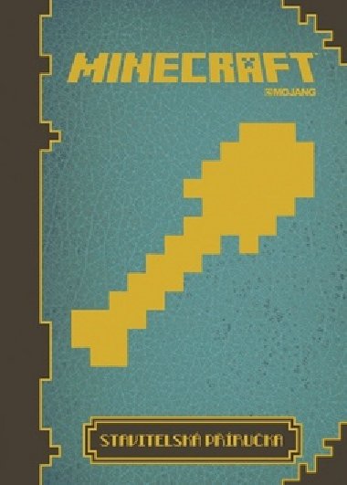 Minecraft Stavitelsk pruka - Mojang
