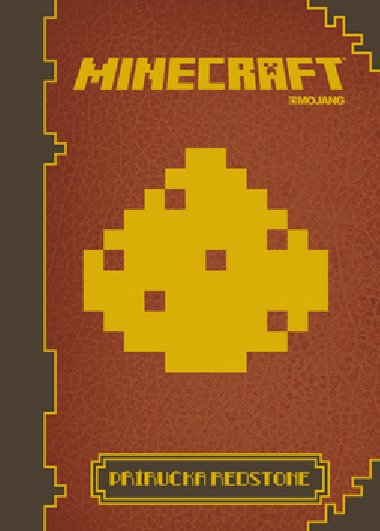 Minecraft Pruka Redstone - Mojang