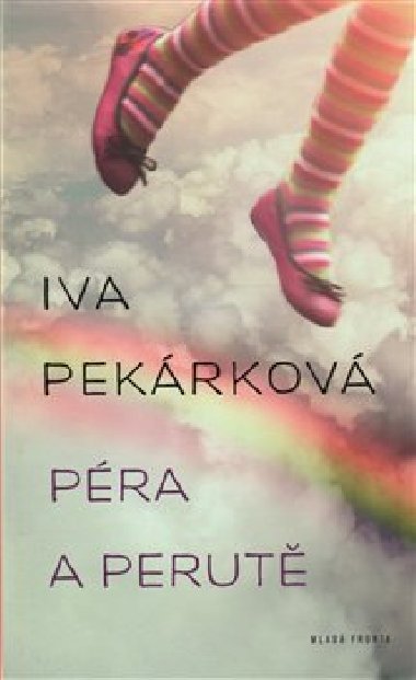 PRA A PERUT - Iva Pekrkov