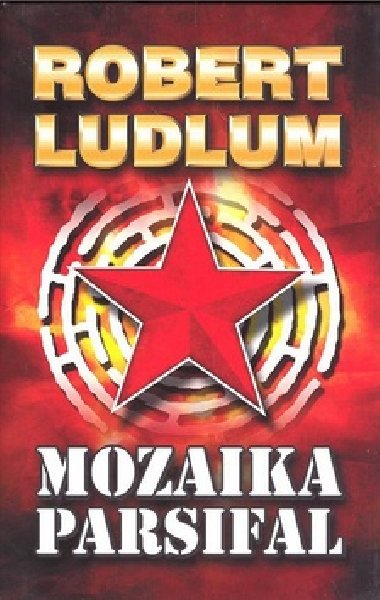 MOZAIKA PARSIFAL - Robert Ludlum