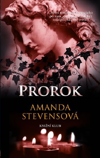 Prorok - Amanda Stevensov