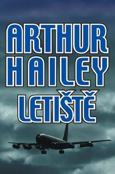 LETIT - Arthur Hailey