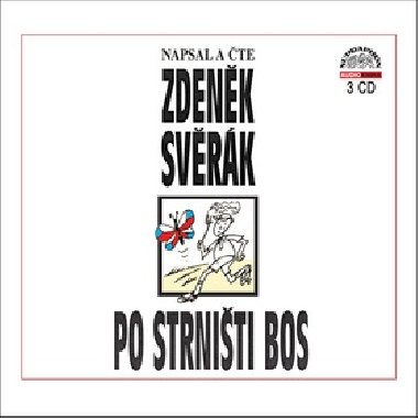 Po strniti bos - CD - Zdenk Svrk; Zdenk Svrk