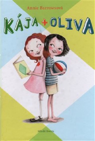 Kja + Oliva - Annie Barrowsov