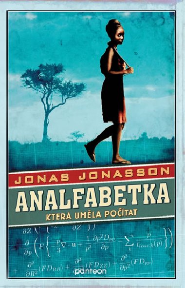 Analfabetka, kter umla potat - Jonas Jonasson