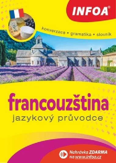 Jazykov prvodce - francouztina - Bezdkov Jitka