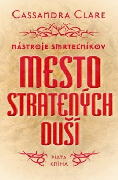MESTO STRATENCH DU - Cassandra Clareov