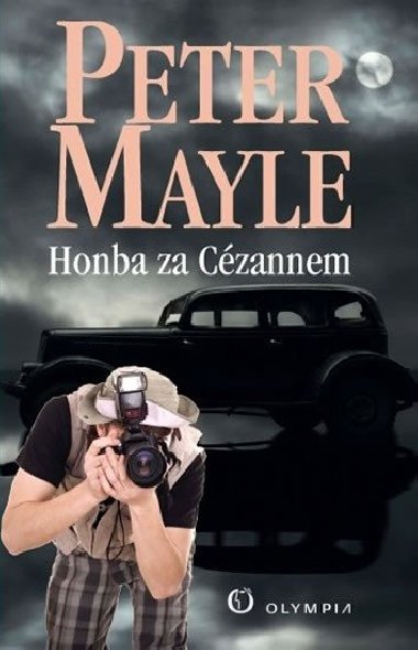 Honba za Czannem - Peter Mayle