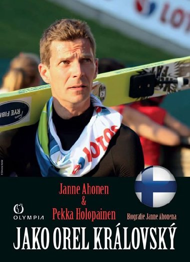 JAKO OREL KRLOVSK - Janne Ahonen; Pekka Holopainen