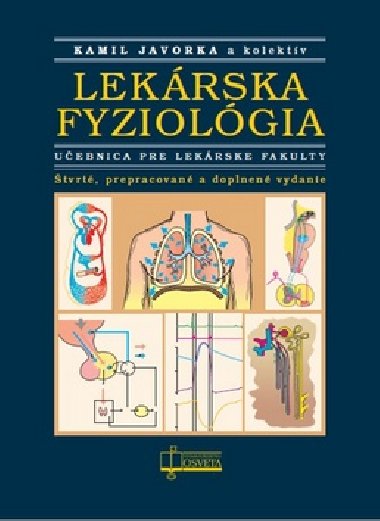 LEKRSKA FYZIOLGIA - Kamil Javorka