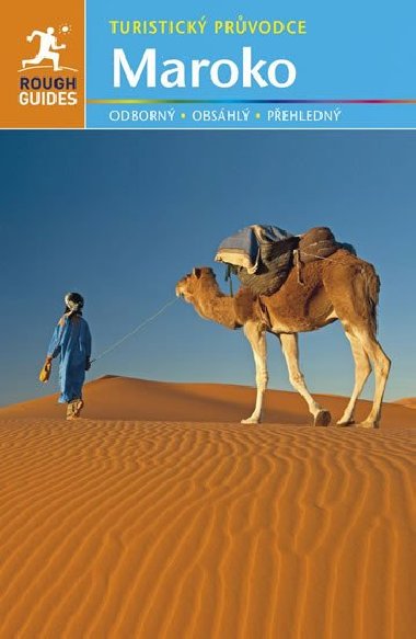 Maroko - turistick prvodce Rough Guides - Hamish Brown; Keith Drew; Mark Ellingham