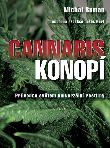 Cannabis Konop - Michal Ruman