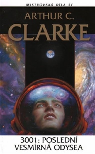 3001: Posledn vesmrn odysea - Arthur C. Clarke