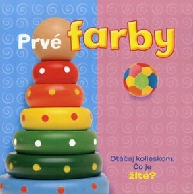 PRV FARBY - Brenda Apsleyov