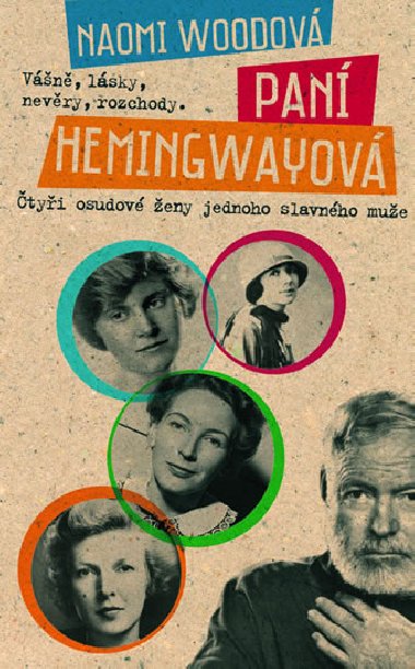 Pan Hemingwayov - Naomi Woodov