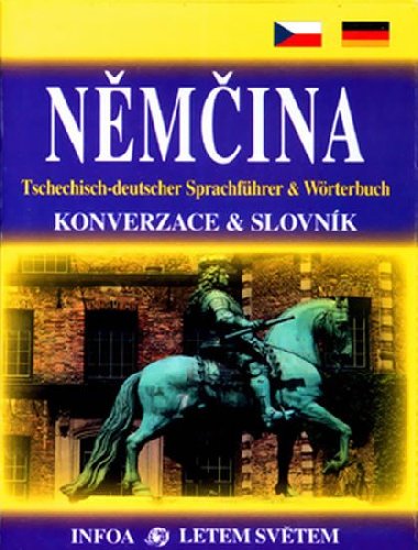 Nmina Konverzace a slovnk - Jana Navrtilov