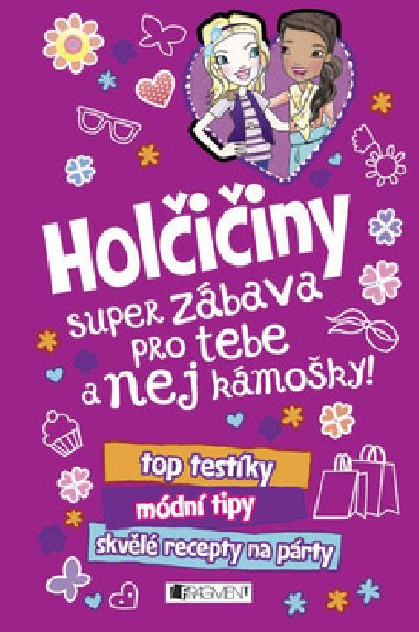 HOLIINY SUPER ZBAVA PRO TEBE A NEJ KMOKY! - 