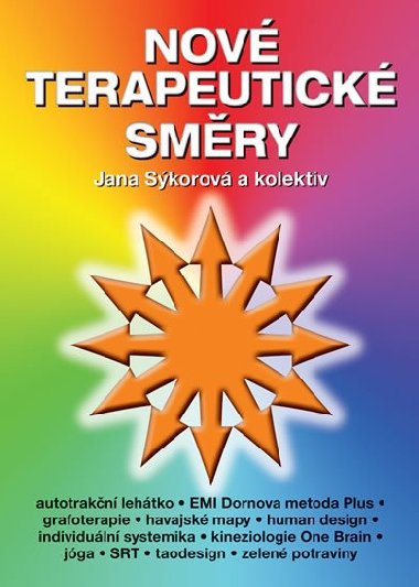 Nov terapeutick smry - Jana Skorov