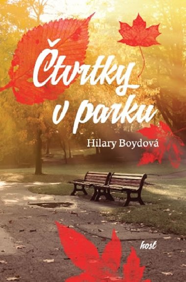 tvrtky v parku - Hilary Boydov
