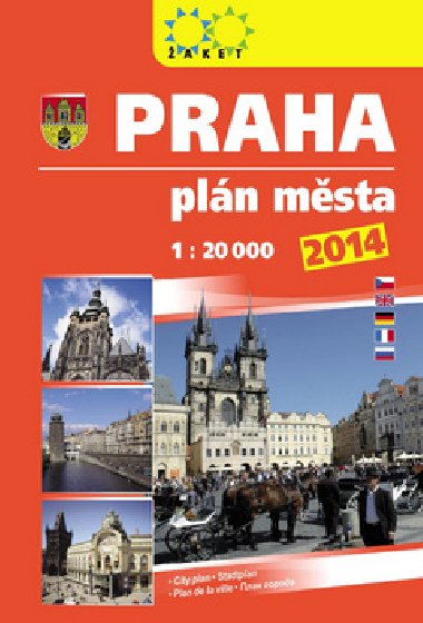 PRAHA PLN MSTA - 