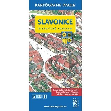 SLAVONICE - HISTORICK CENTRUM - 