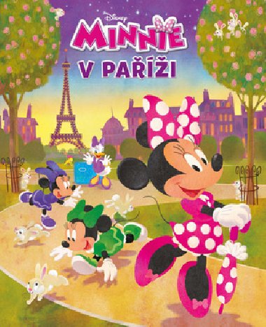 Minnie v Pai - Filmov pbh - Disney Walt