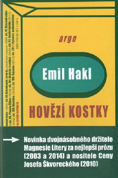 Hovz kostky - Emil Hakl